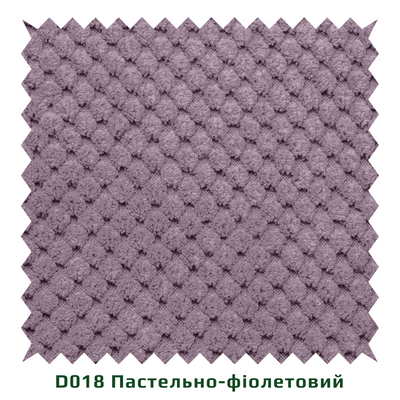 D018 Пастельно-фіолетовий 407 фото